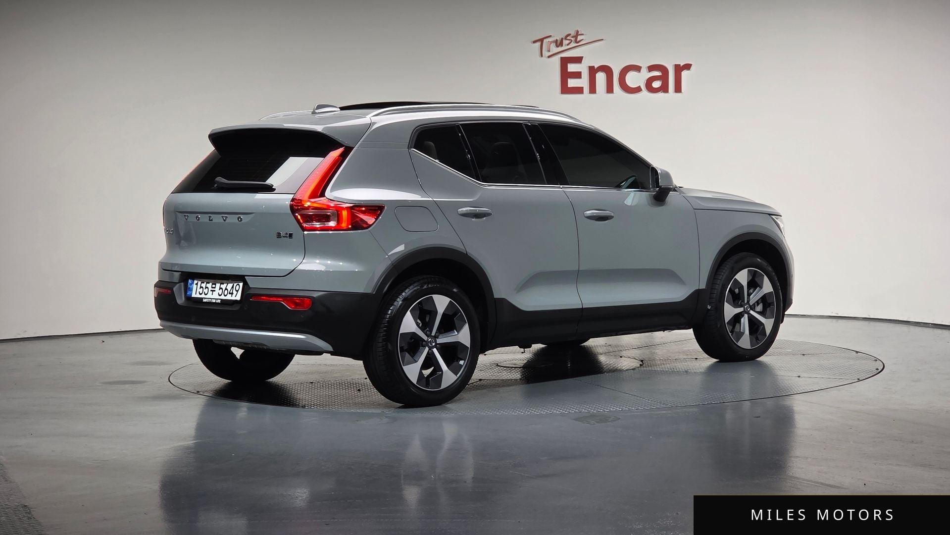 Volvo XC40 2025 — миниатюра 2