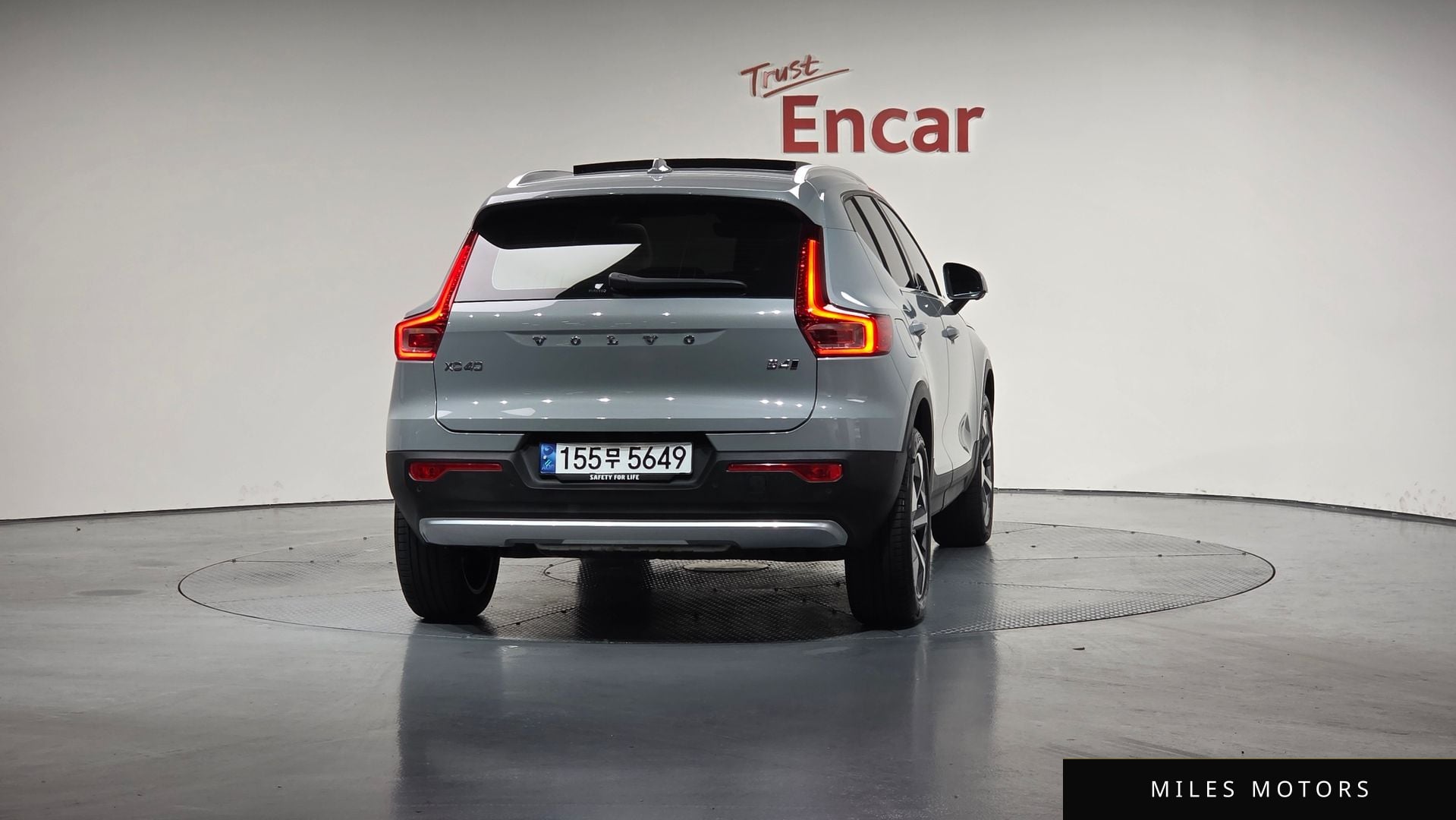 Volvo XC40 2025 — миниатюра 4