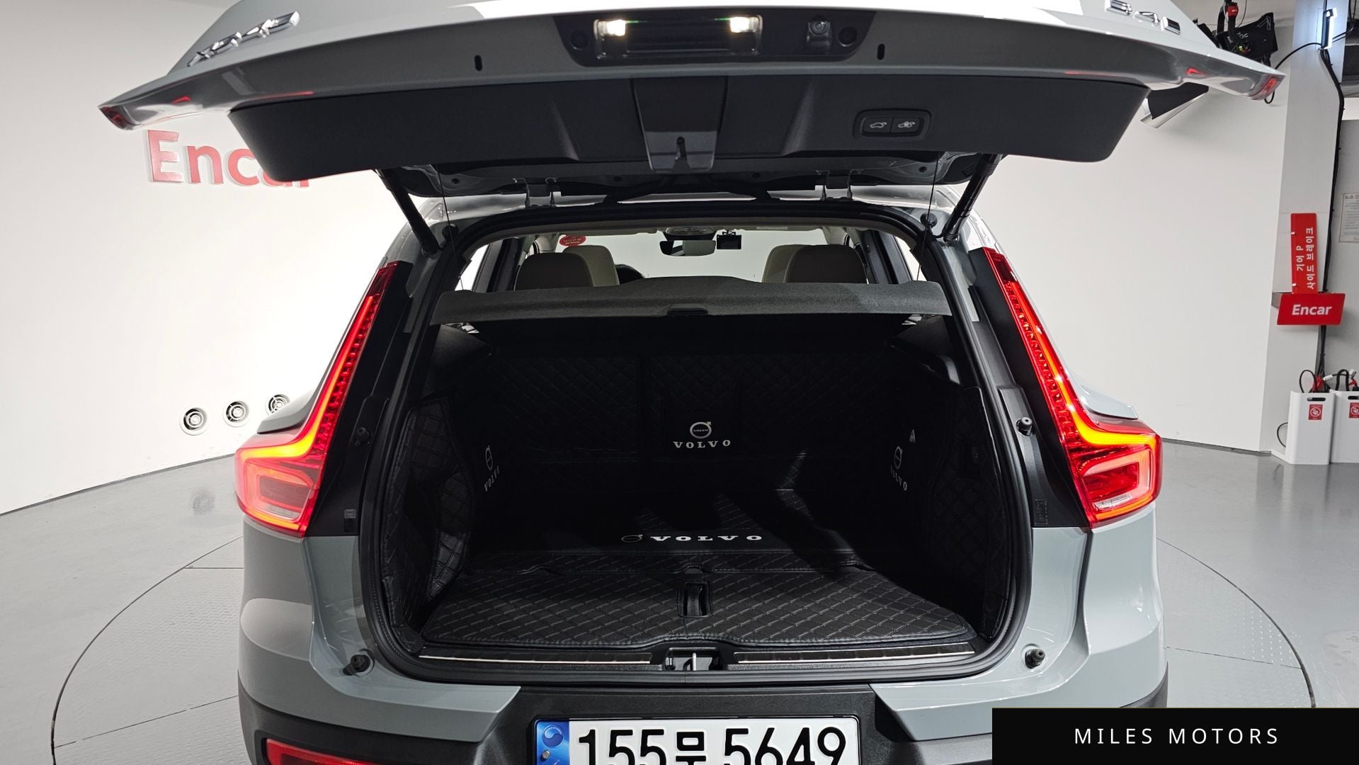 Volvo XC40 2025 — миниатюра 20
