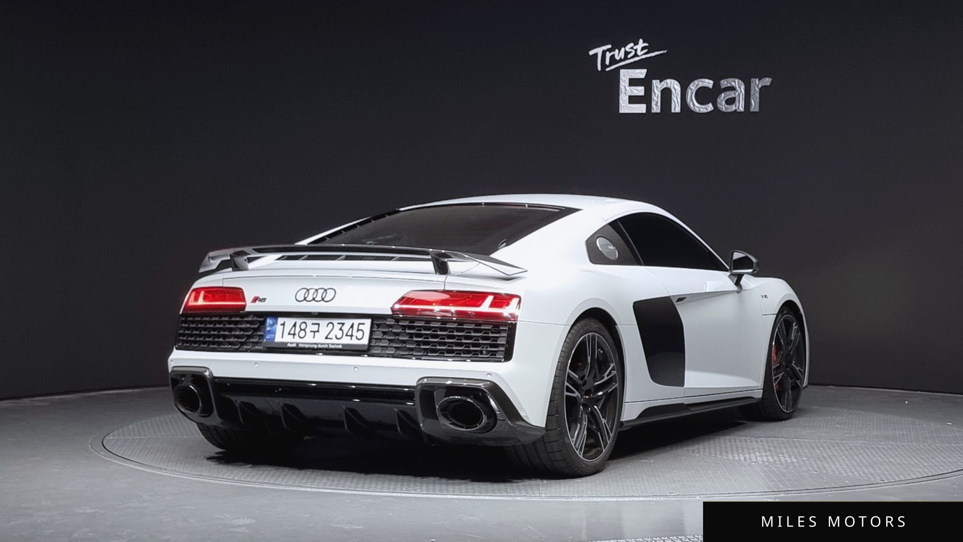 Audi R8 (4S) 2021 — миниатюра 2