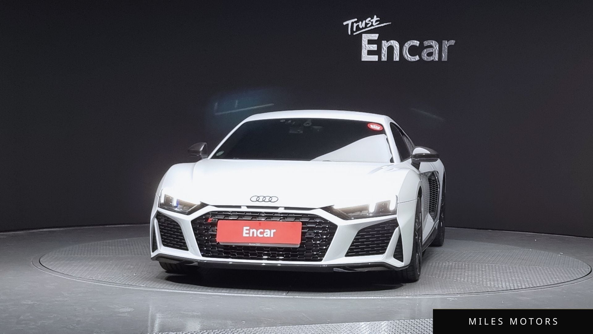 Audi R8 (4S) 2021 — миниатюра 3