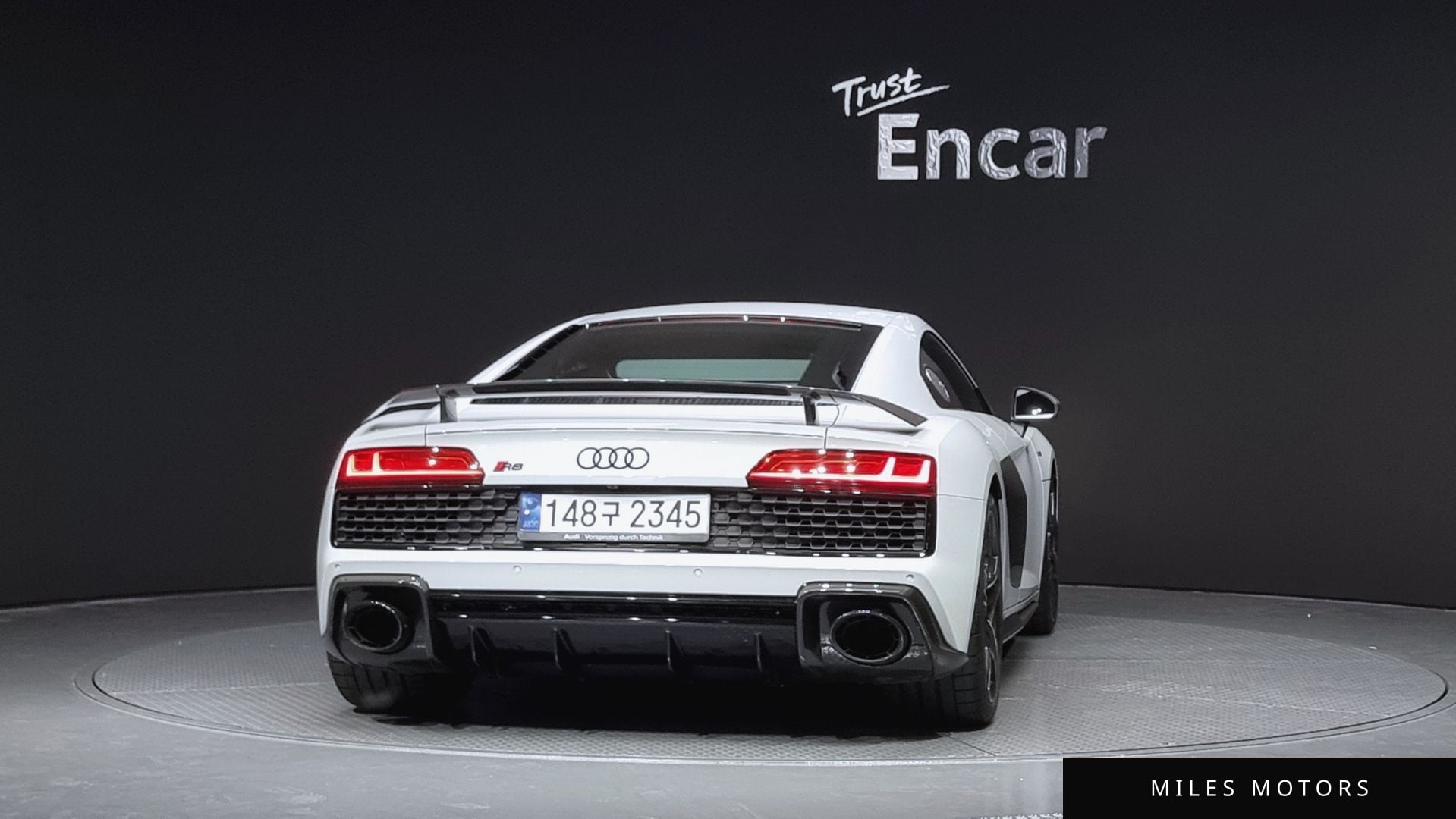 Audi R8 (4S) 2021 — миниатюра 4