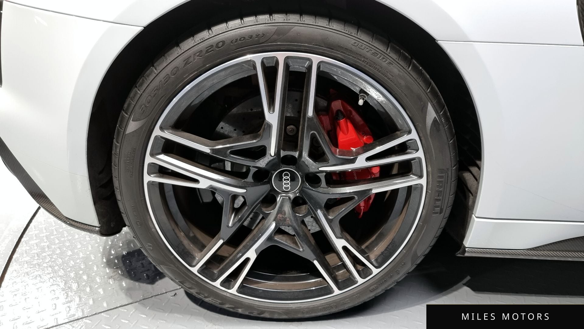 Audi R8 (4S) 2021 — миниатюра 5