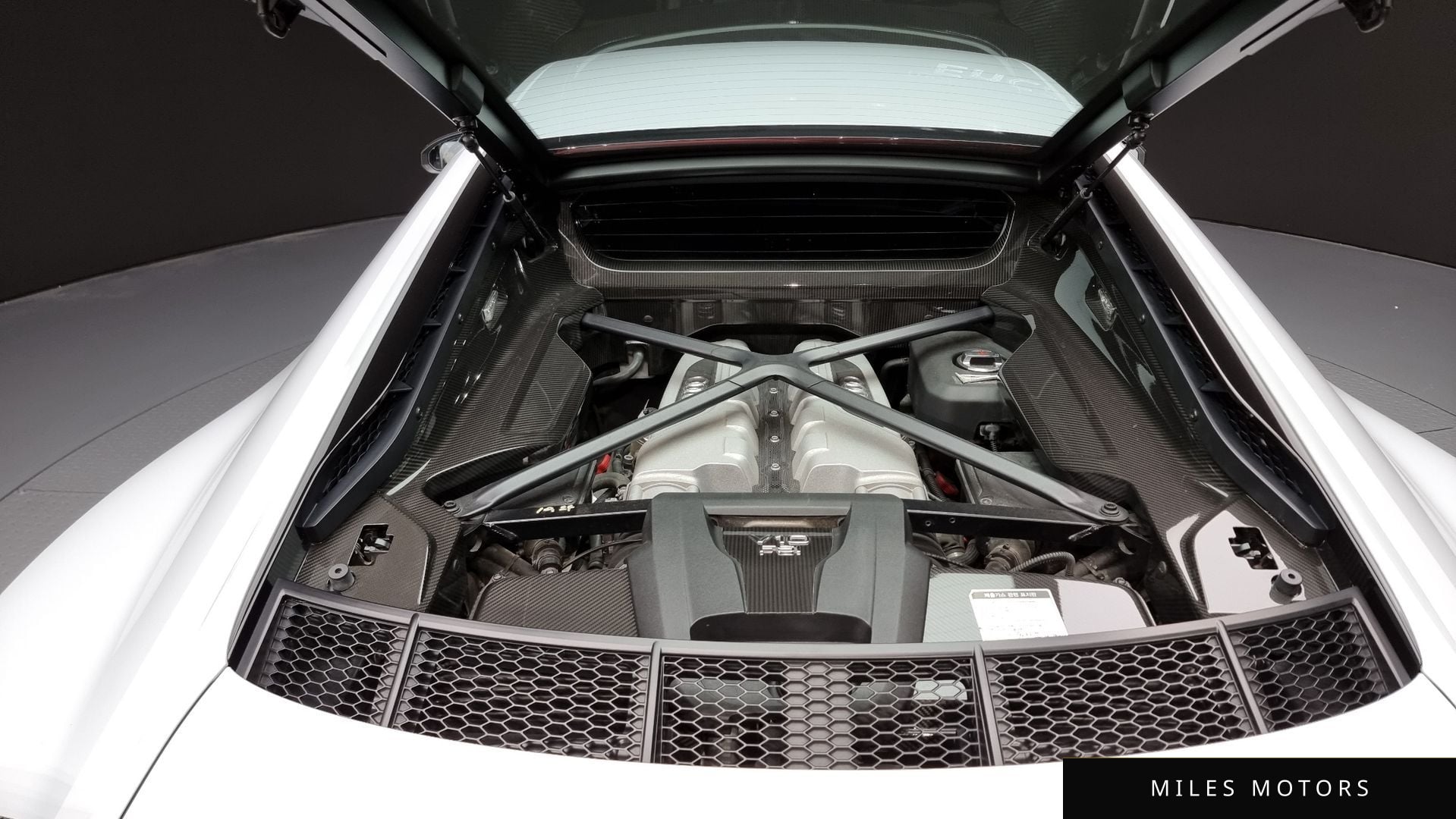 Audi R8 (4S) 2021 — миниатюра 6