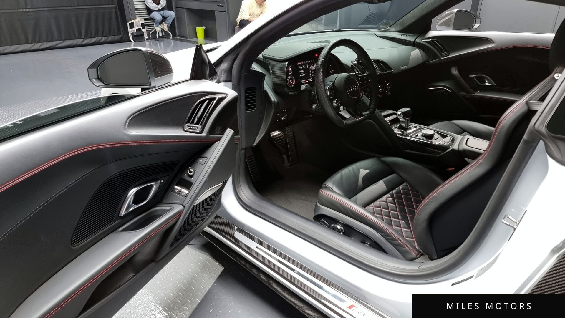 Audi R8 (4S) 2021 — миниатюра 10