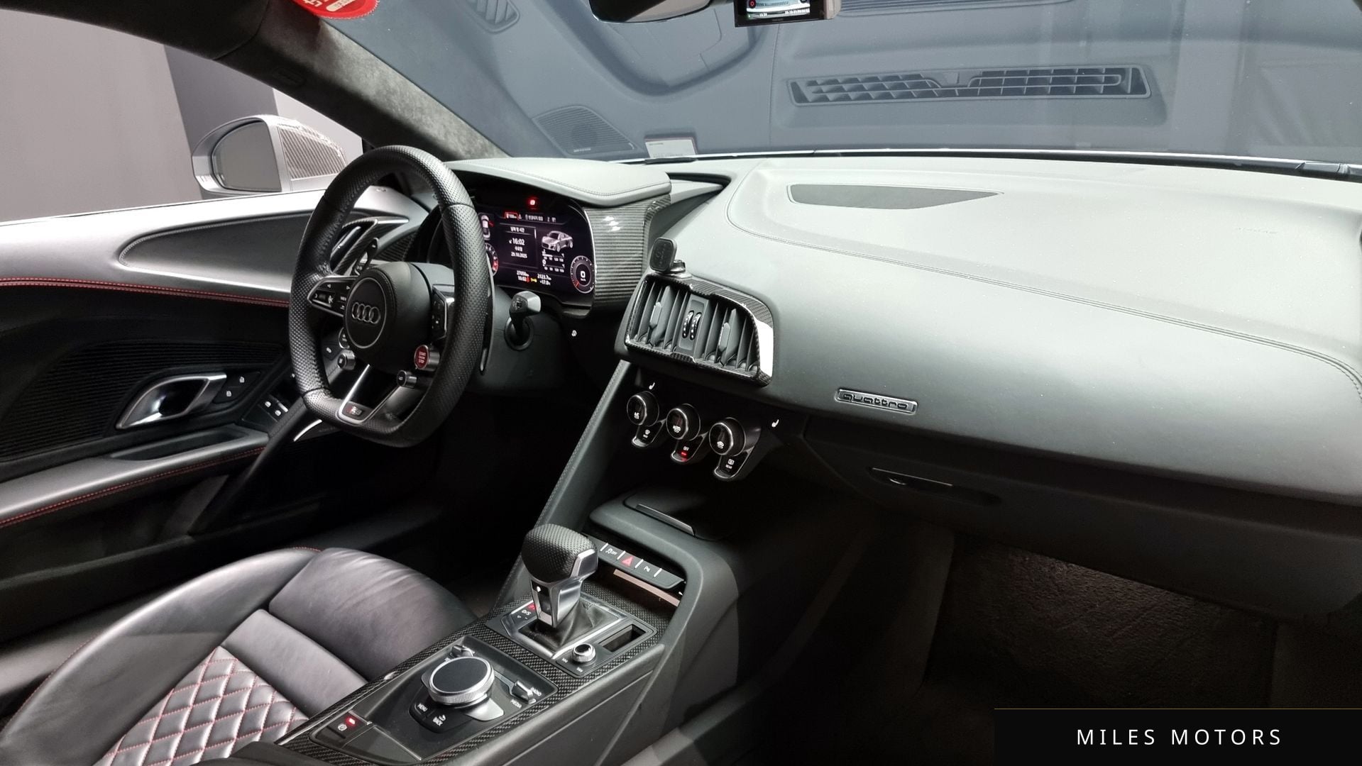 Audi R8 (4S) 2021 — миниатюра 12