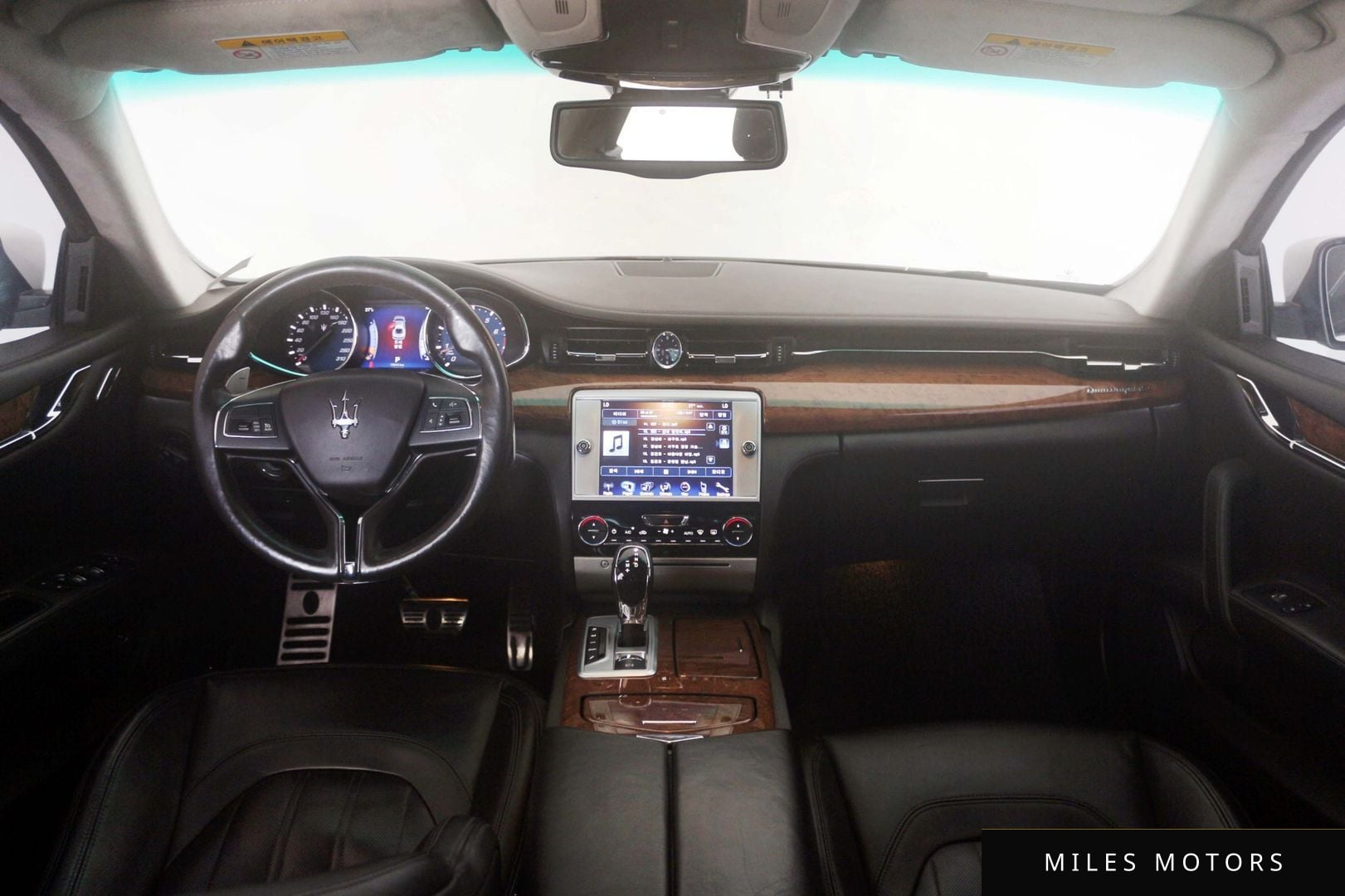 Maserati Quattroporte 2016 — миниатюра 2