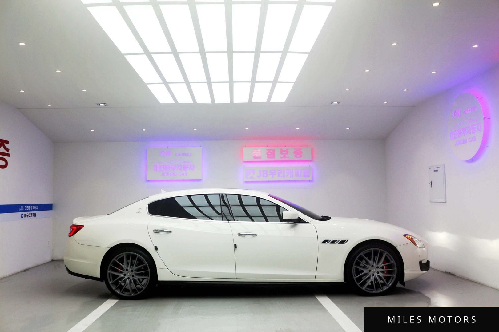 Maserati Quattroporte 2016 — миниатюра 5