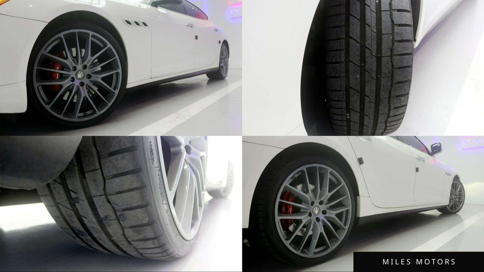 Maserati Quattroporte 2016 — миниатюра 7
