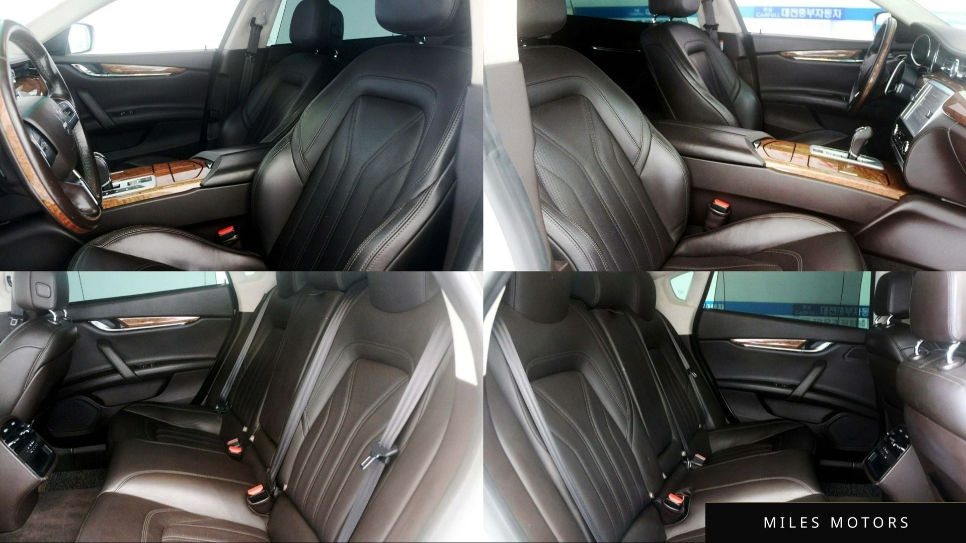 Maserati Quattroporte 2016 — миниатюра 9