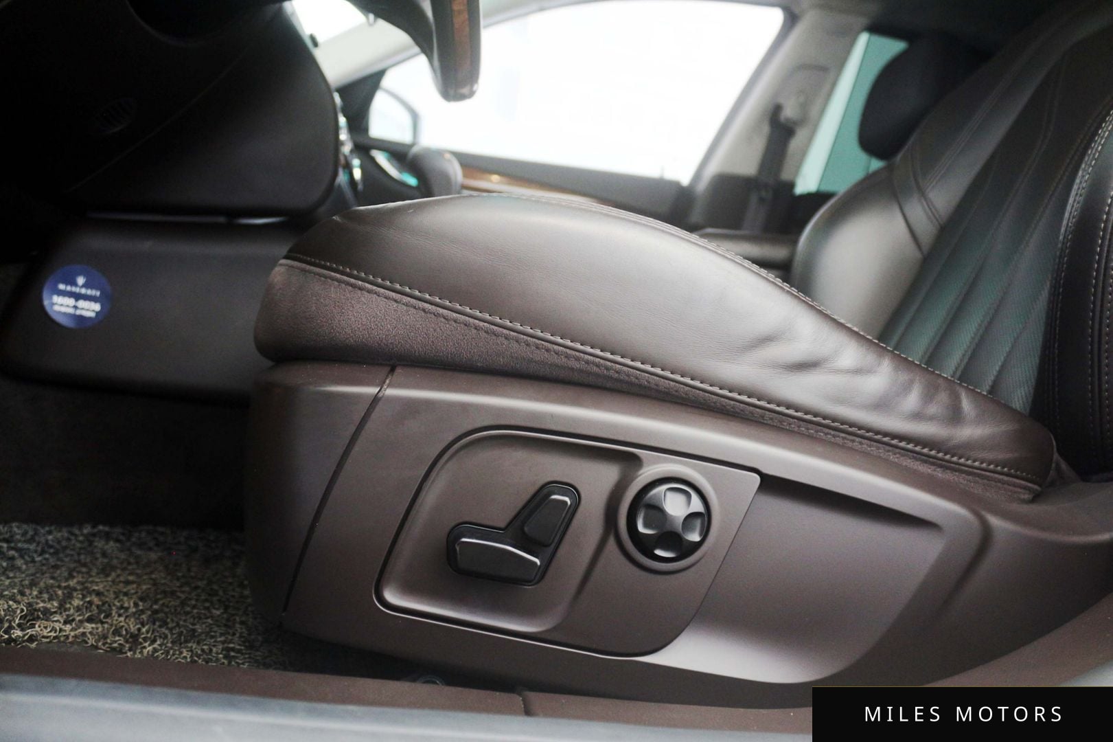 Maserati Quattroporte 2016 — миниатюра 11
