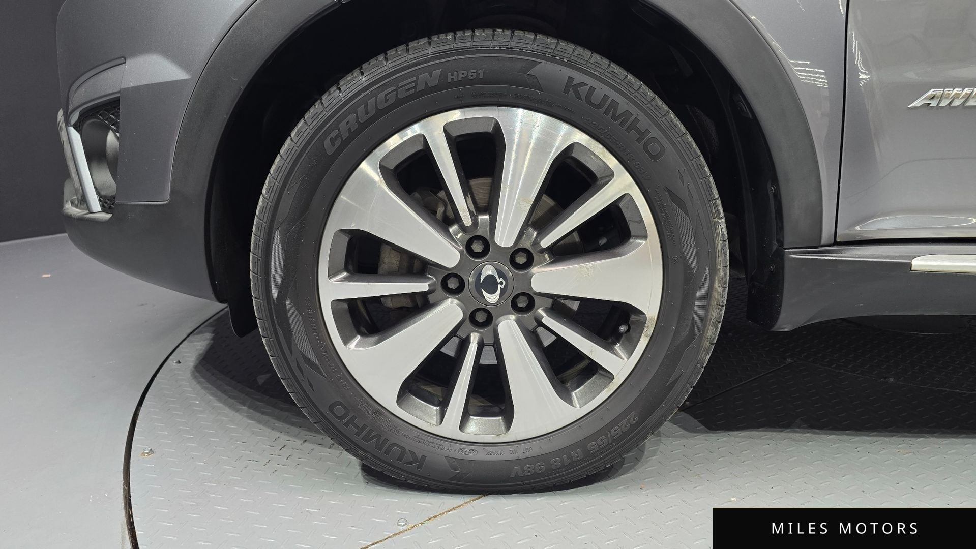 KG Mobility KORANDO 2014 — миниатюра 5