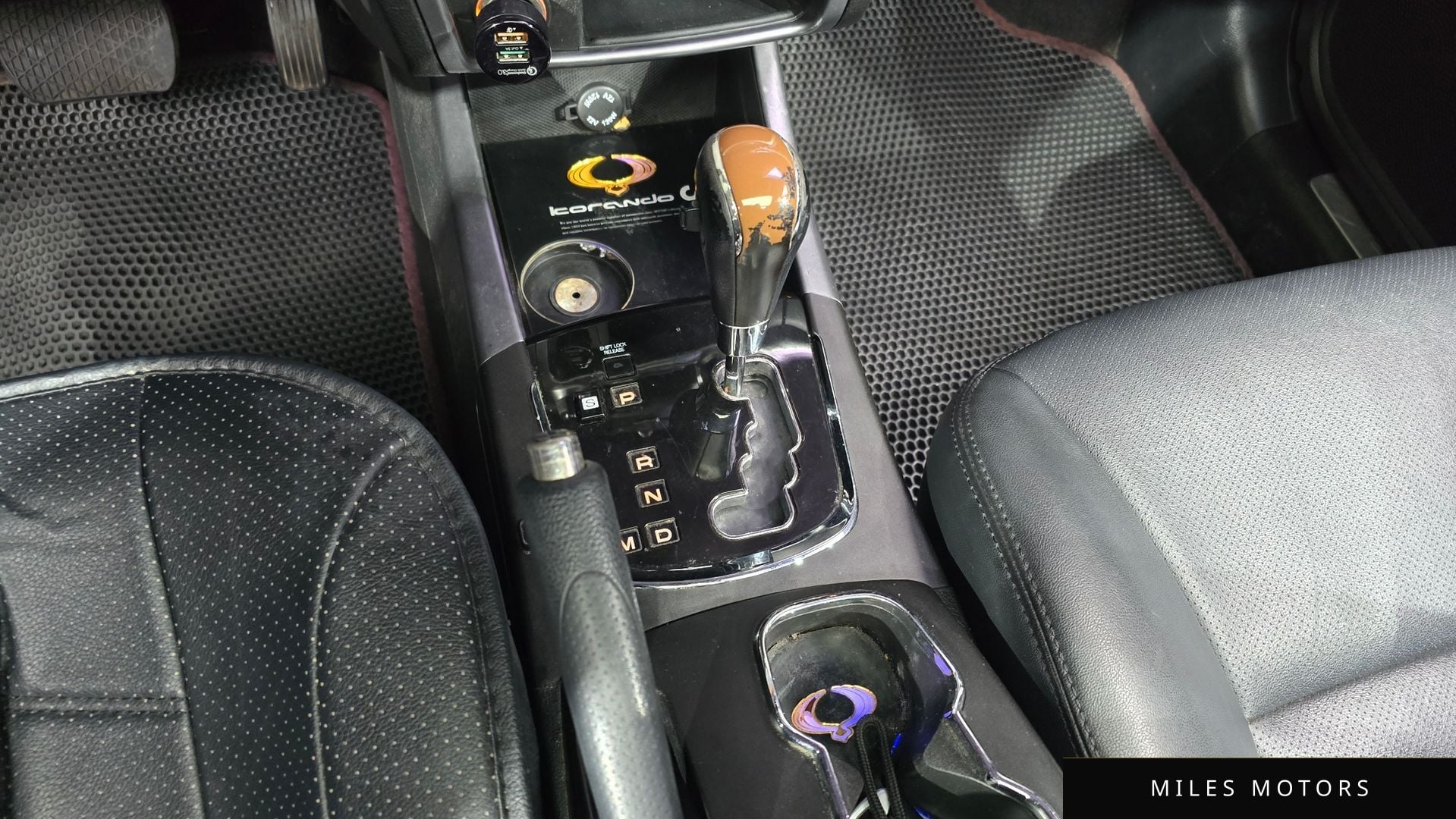 KG Mobility KORANDO 2014 — миниатюра 9