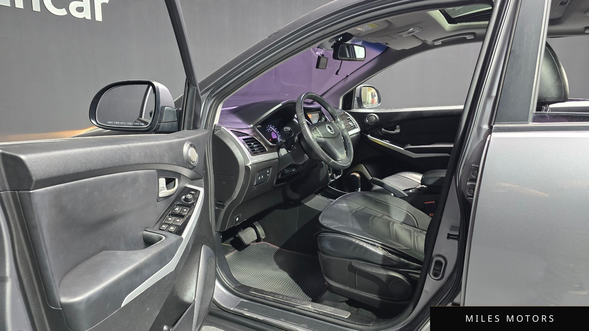 KG Mobility KORANDO 2014 — миниатюра 10