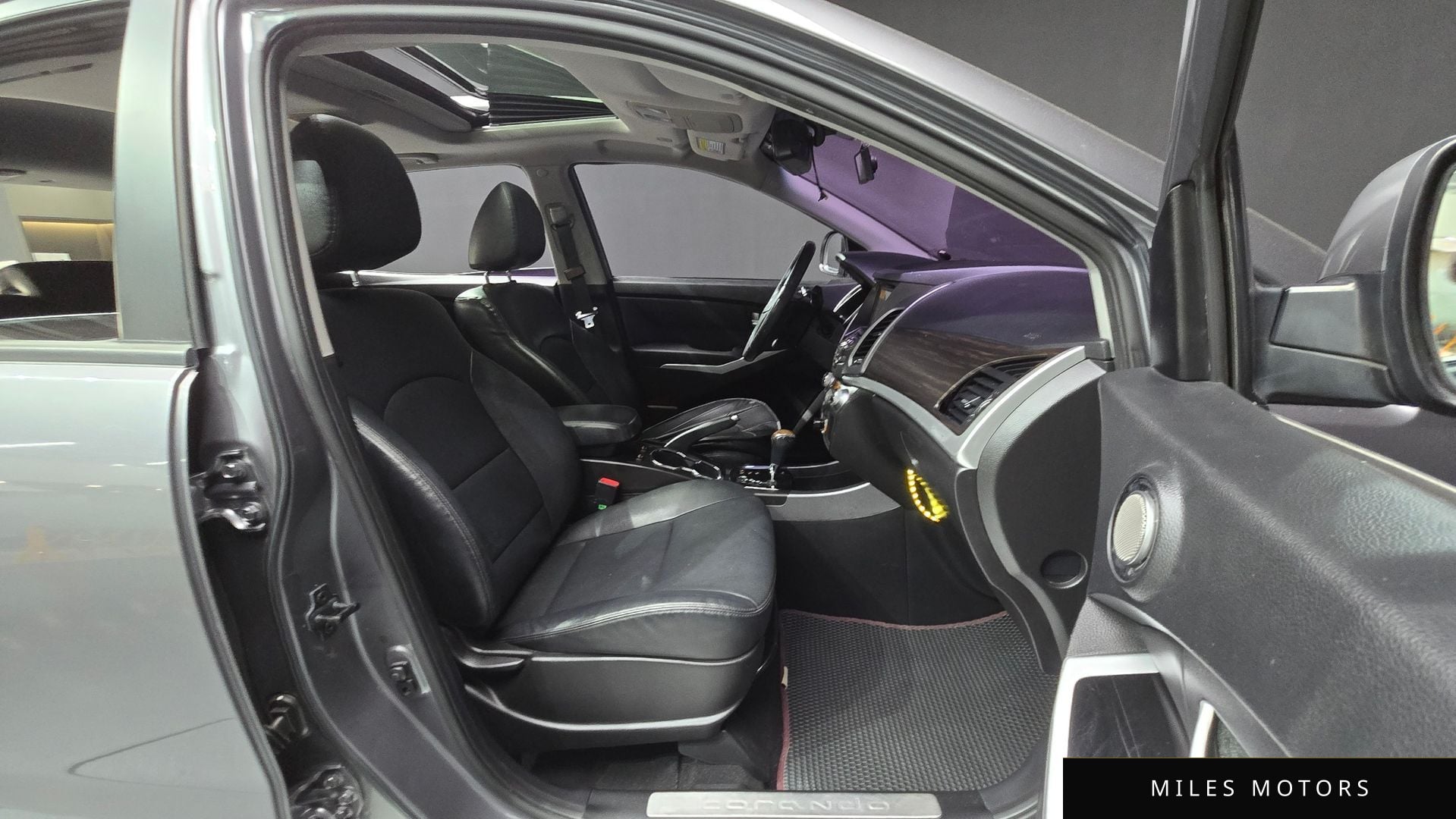 KG Mobility KORANDO 2014 — миниатюра 11