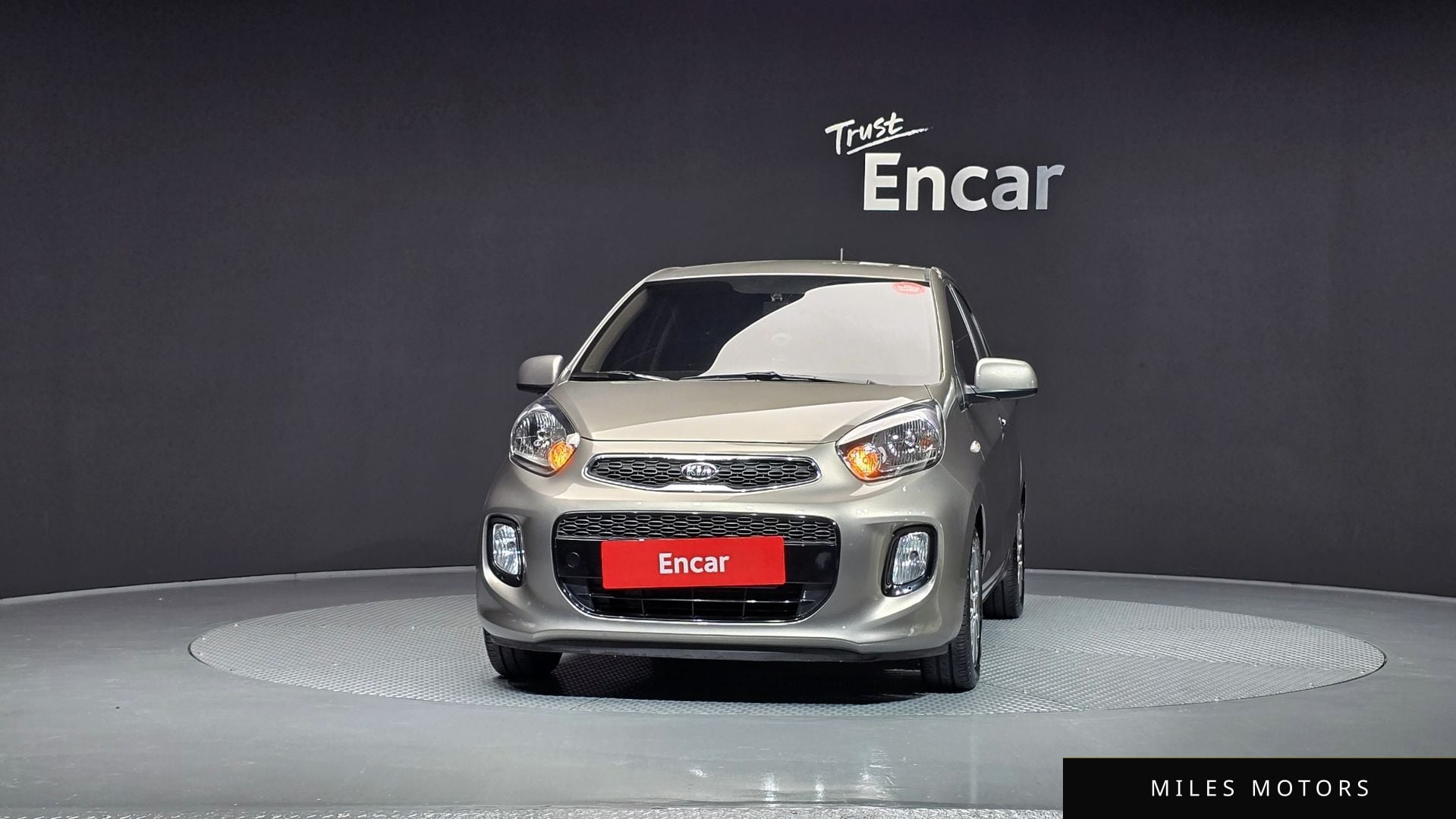 Kia morning 2016 — миниатюра 3