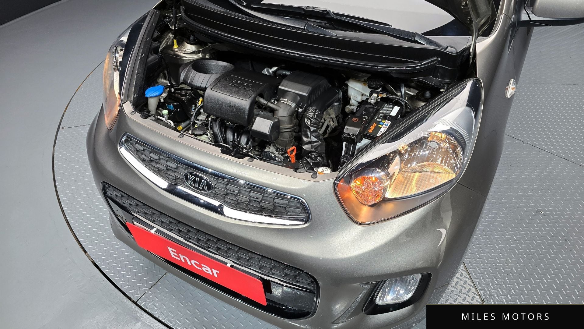 Kia morning 2016 — миниатюра 6