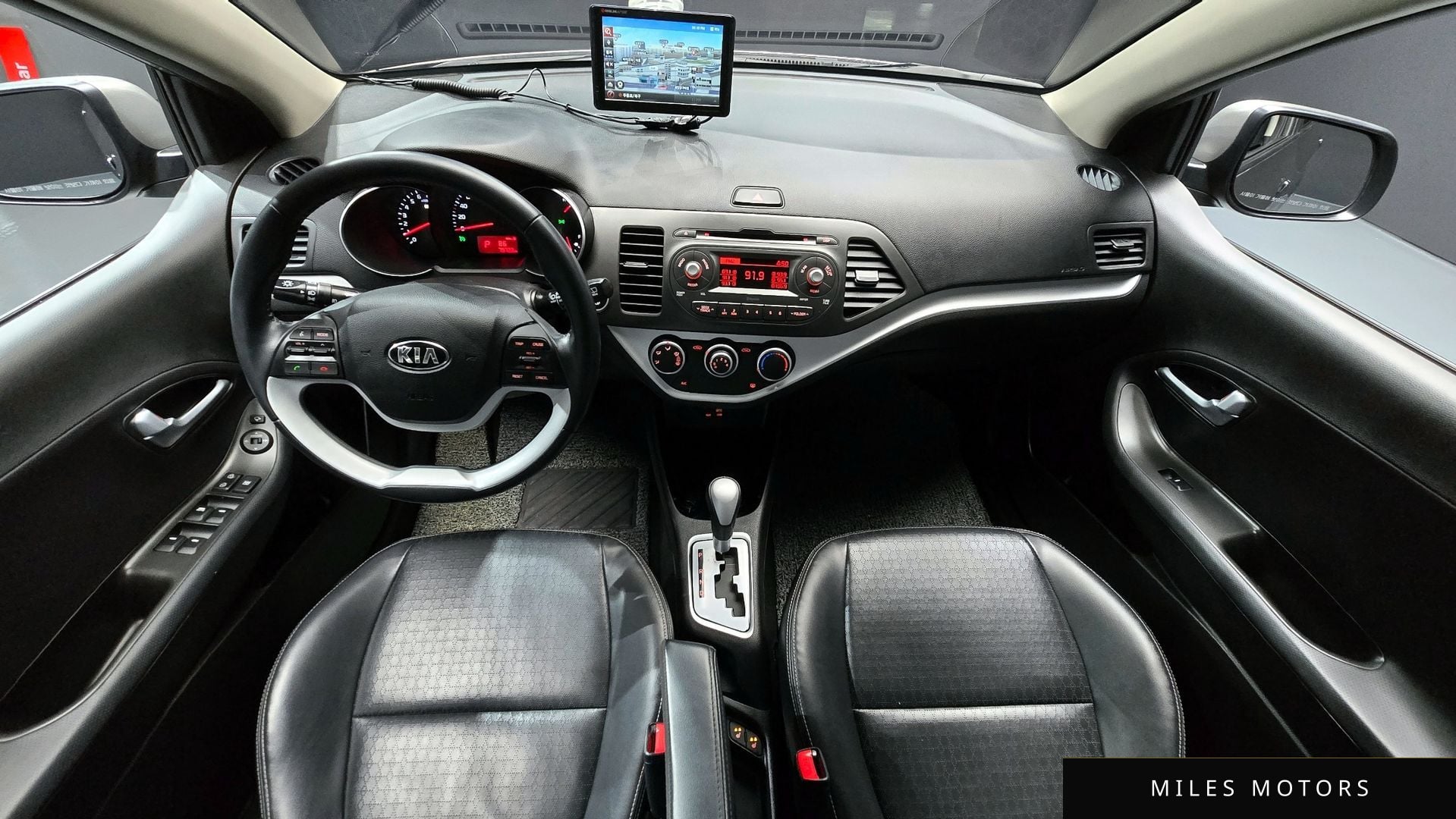 Kia morning 2016 — миниатюра 7