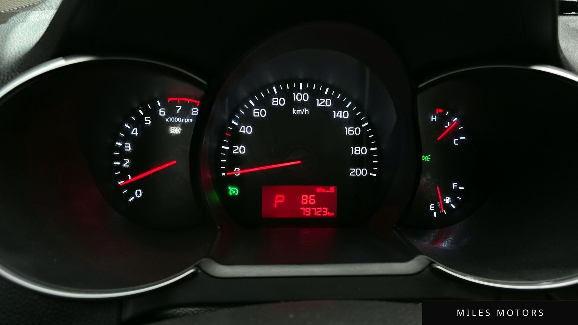 Kia morning 2016 — миниатюра 8