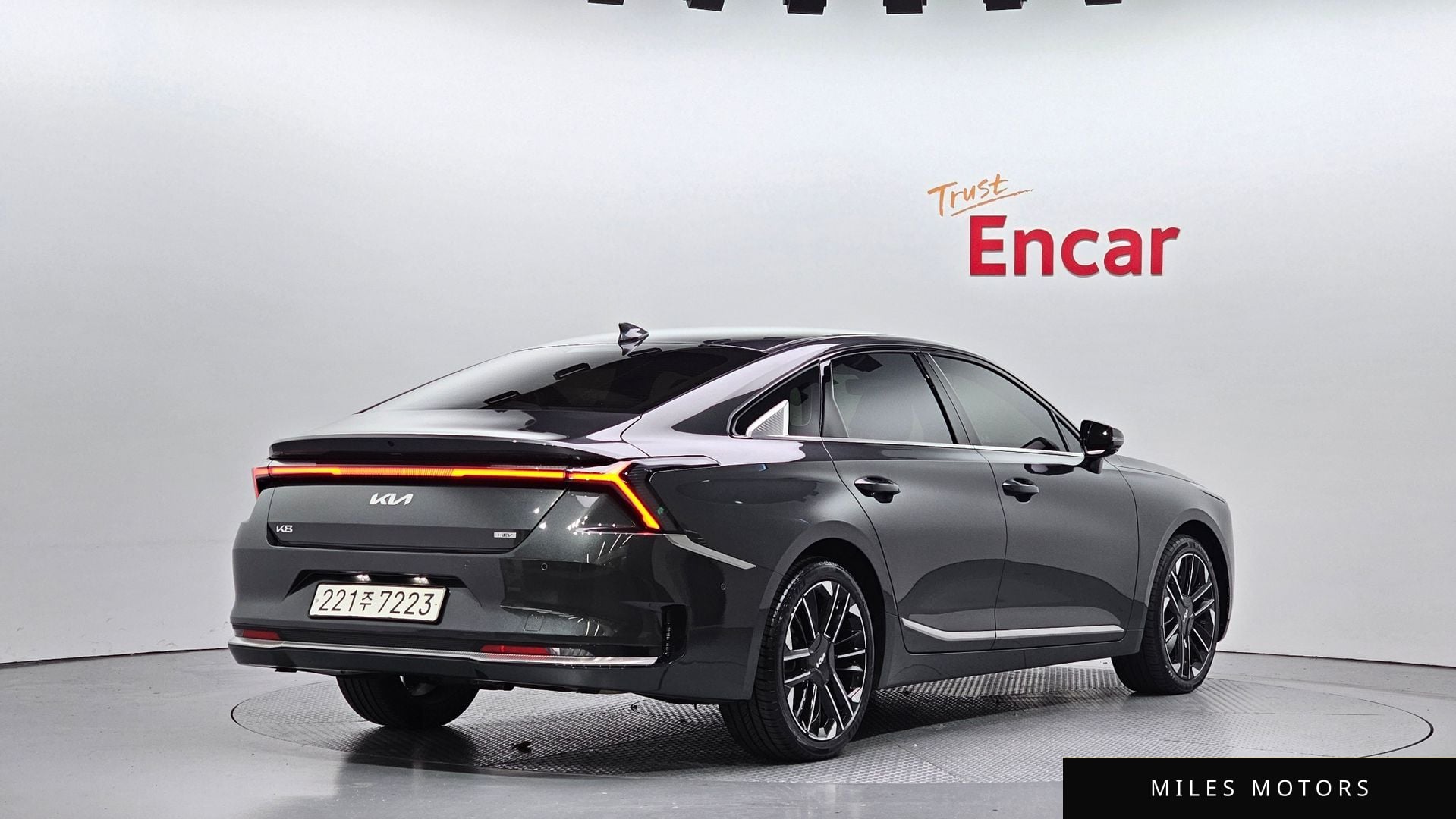 Kia K8 2025 — миниатюра 2