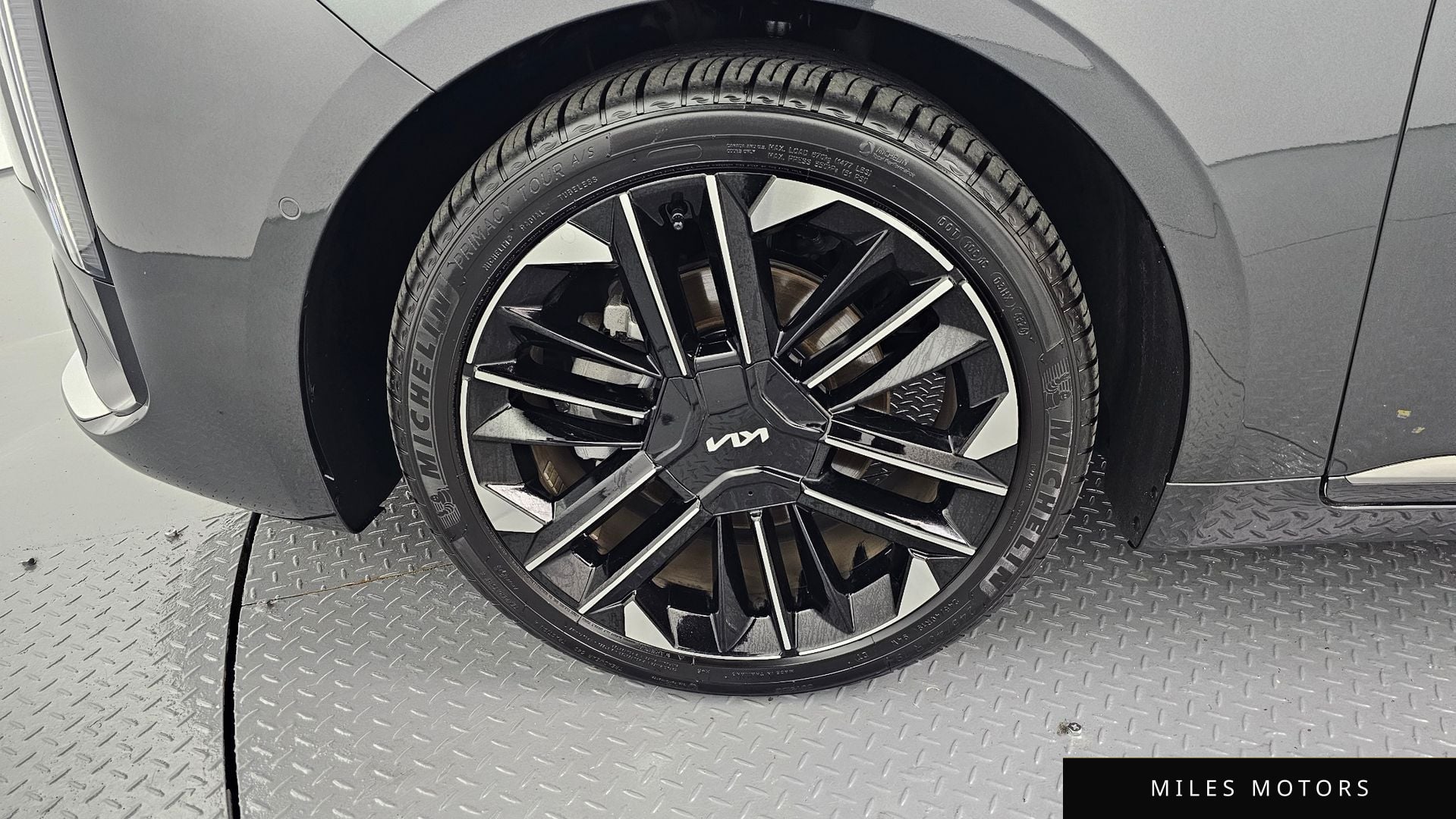 Kia K8 2025 — миниатюра 5