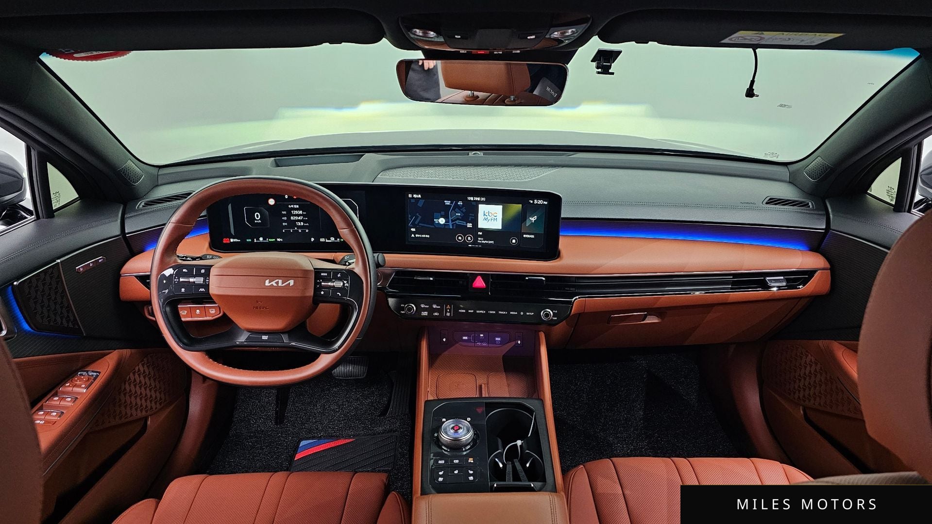 Kia K8 2025 — миниатюра 7
