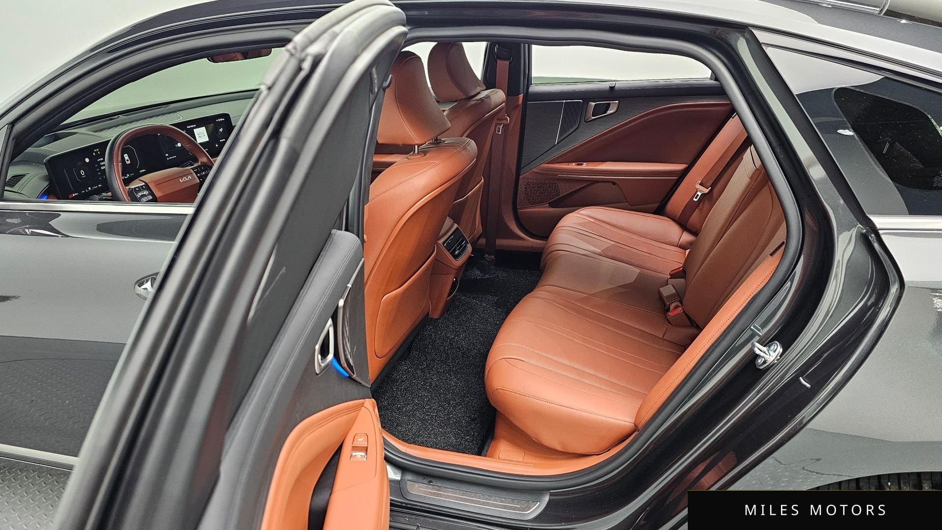 Kia K8 2025 — миниатюра 12