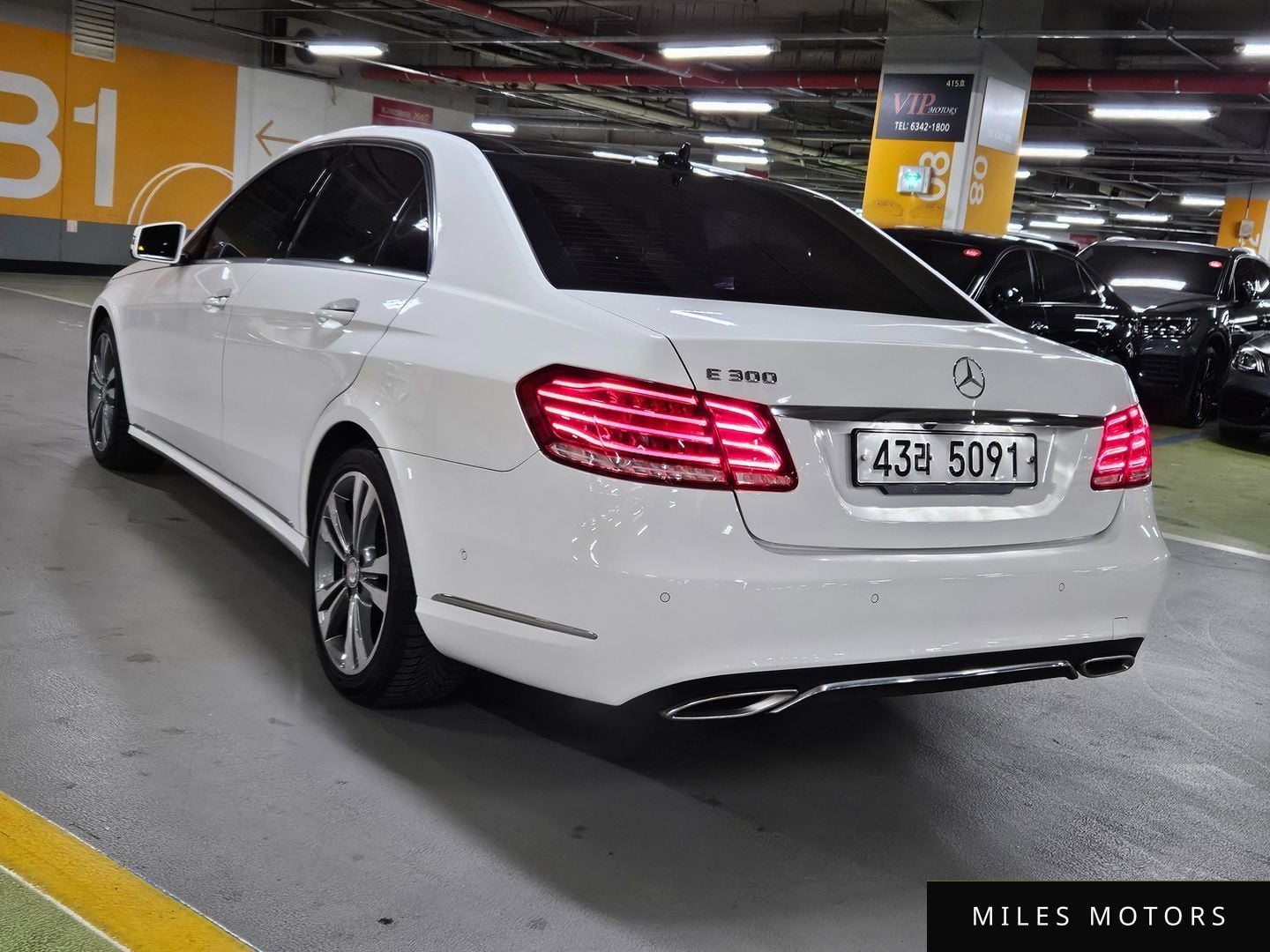 Mercedes-Benz E-Class W212 2014 — миниатюра 2