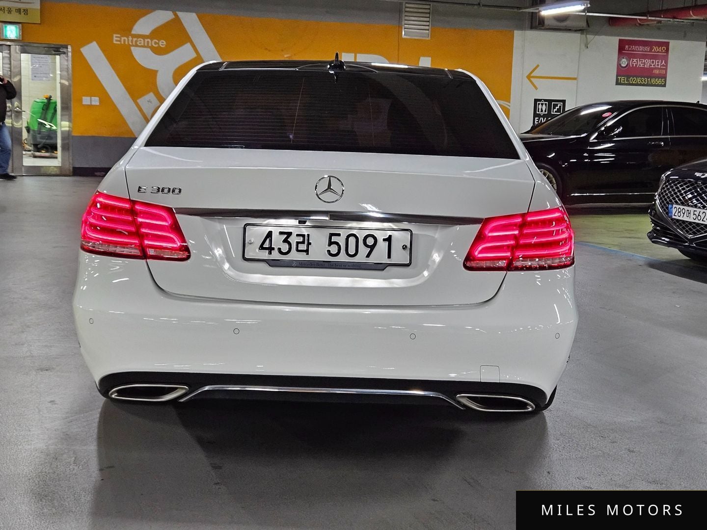 Mercedes-Benz E-Class W212 2014 — миниатюра 4