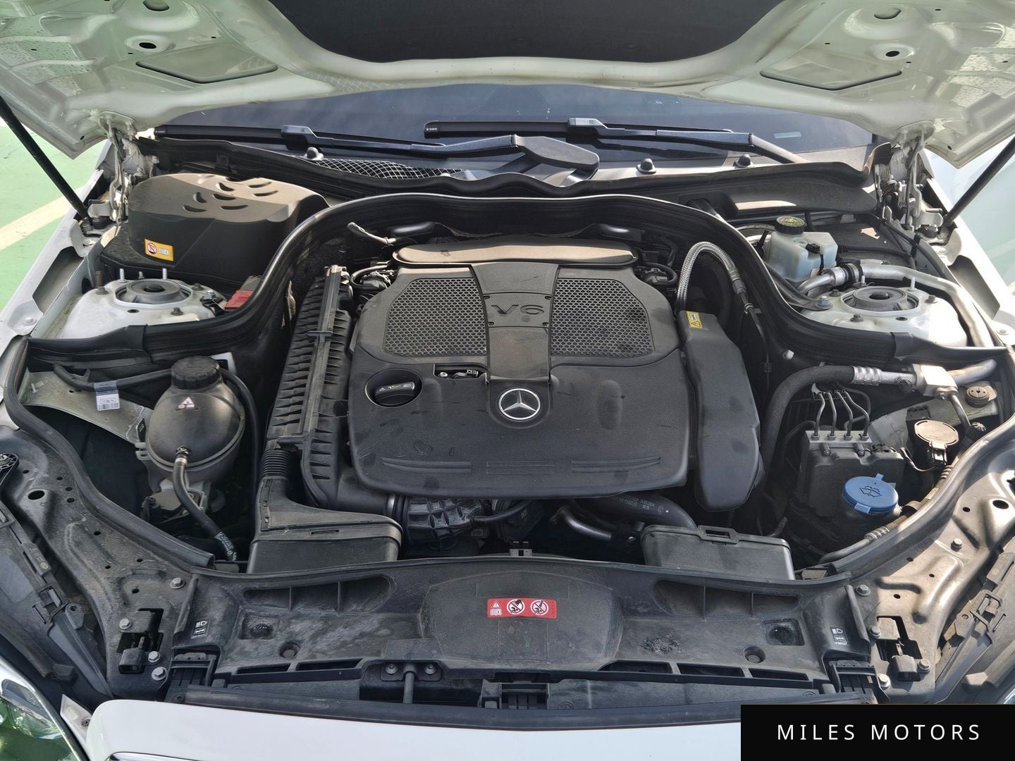 Mercedes-Benz E-Class W212 2014 — миниатюра 6
