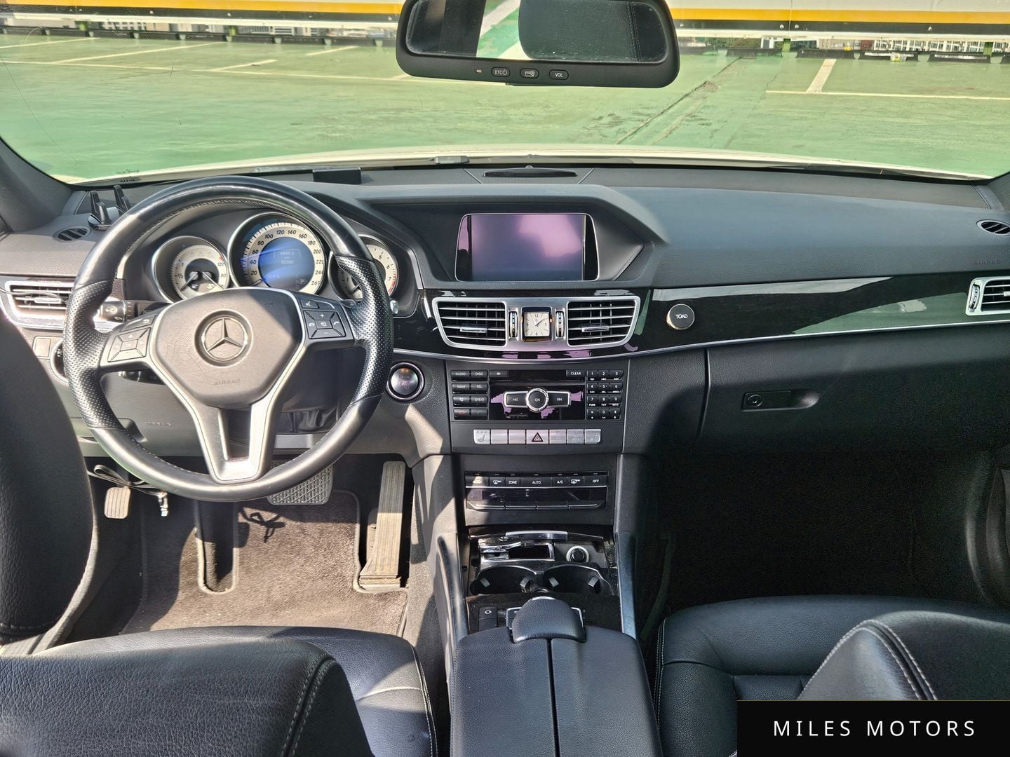 Mercedes-Benz E-Class W212 2014 — миниатюра 7