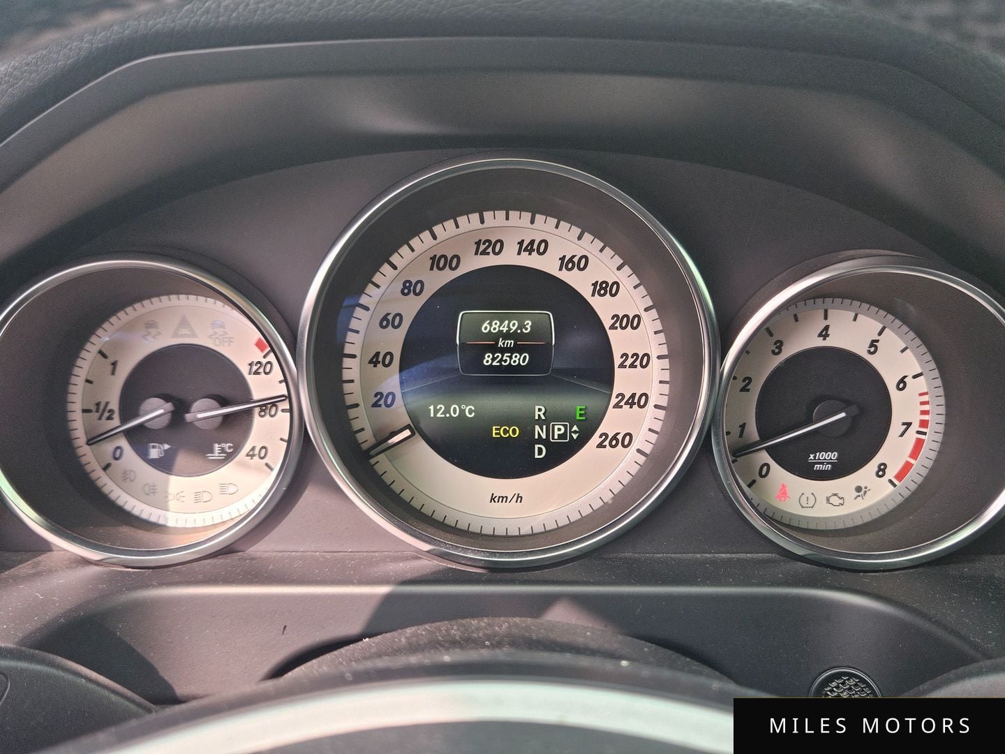 Mercedes-Benz E-Class W212 2014 — миниатюра 8