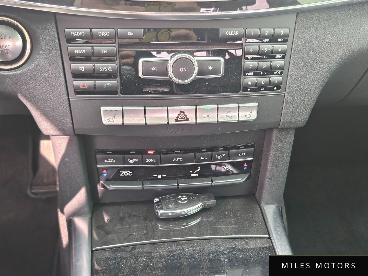 Mercedes-Benz E-Class W212 2014 — миниатюра 12