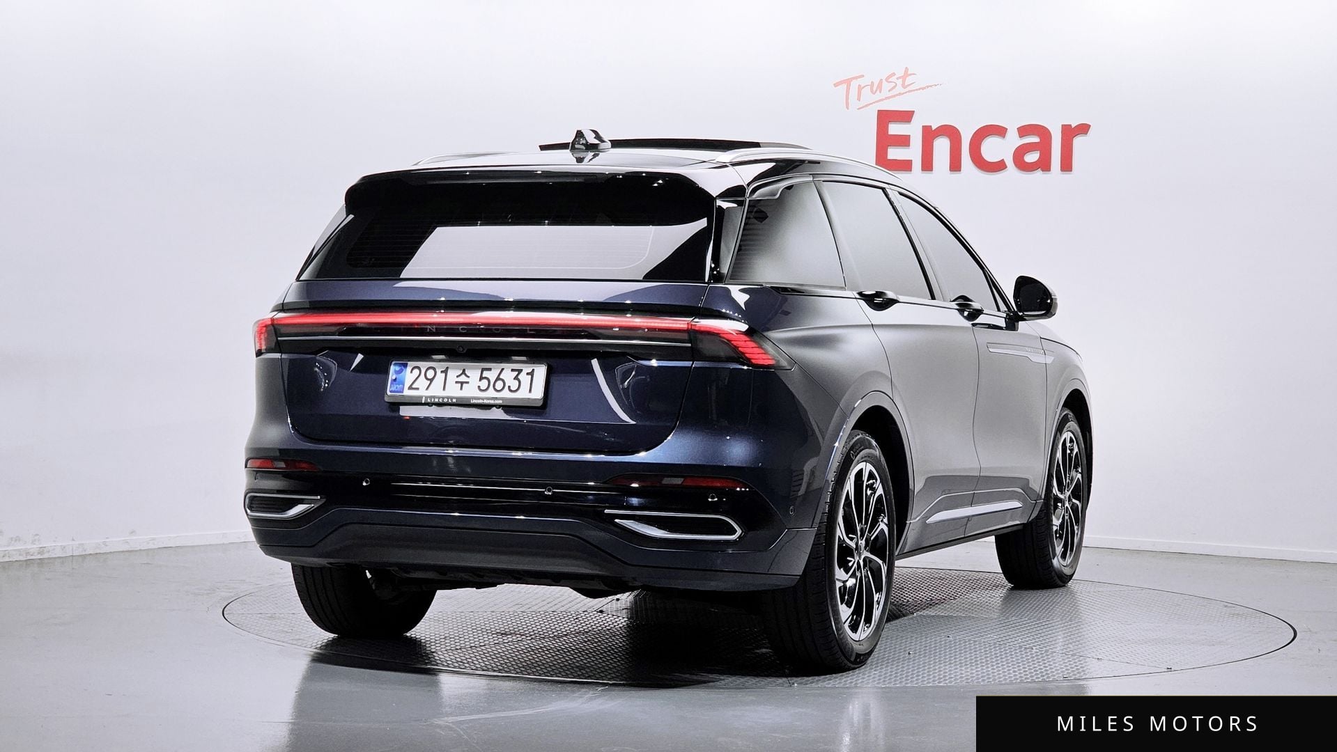 Lincoln Nautilus 2024 — миниатюра 2