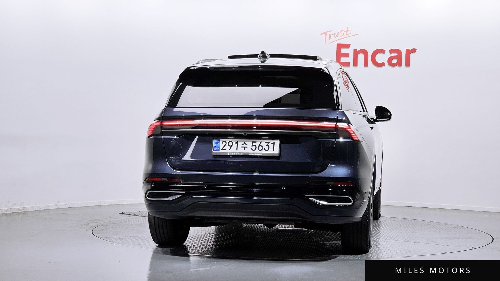 Lincoln Nautilus 2024 — миниатюра 4