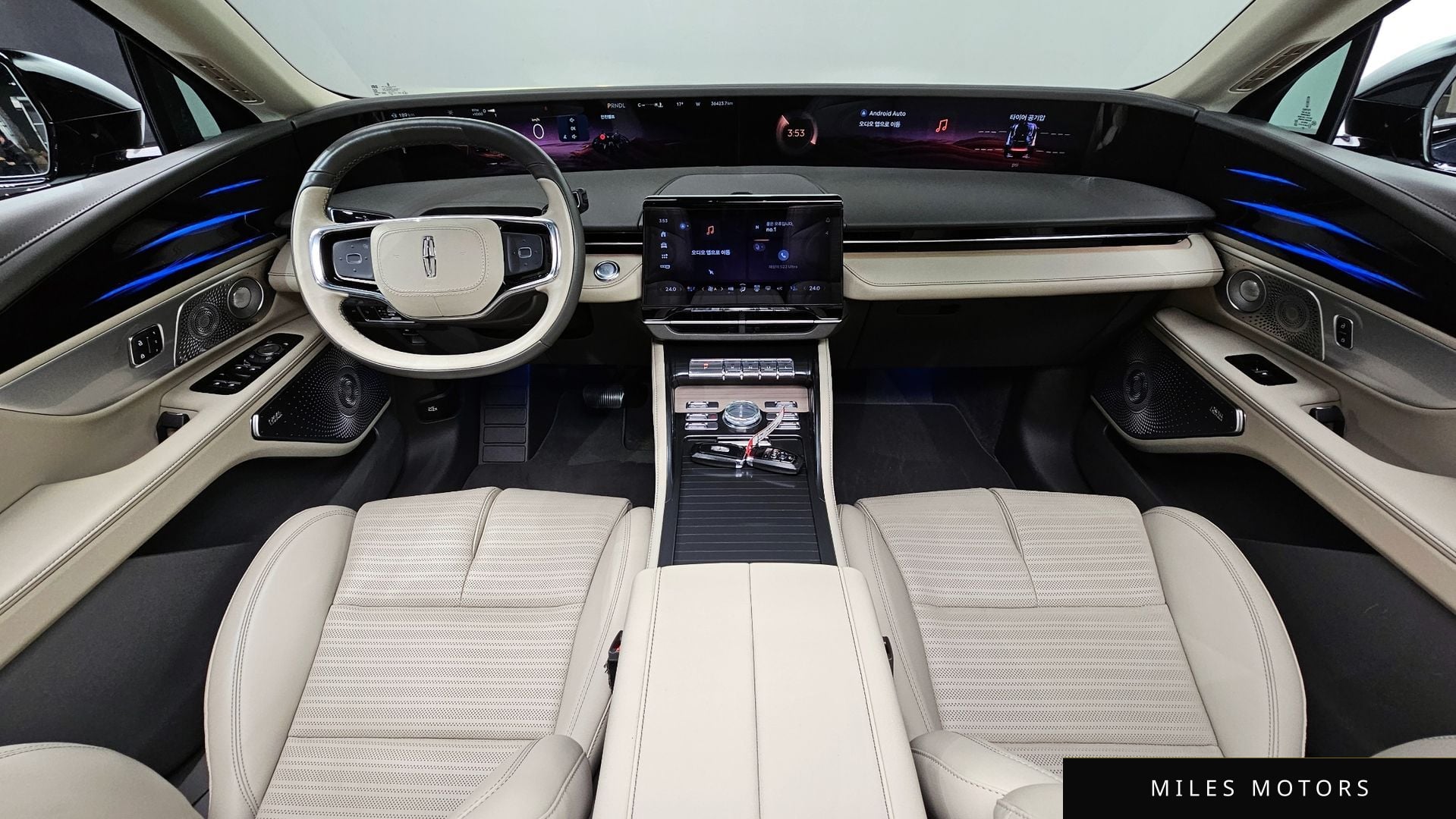 Lincoln Nautilus 2024 — миниатюра 7