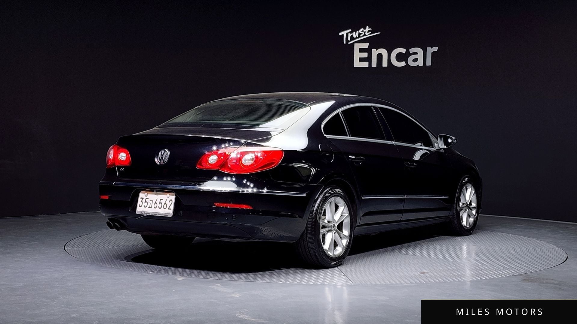 Volkswagen CC 2010 — миниатюра 2