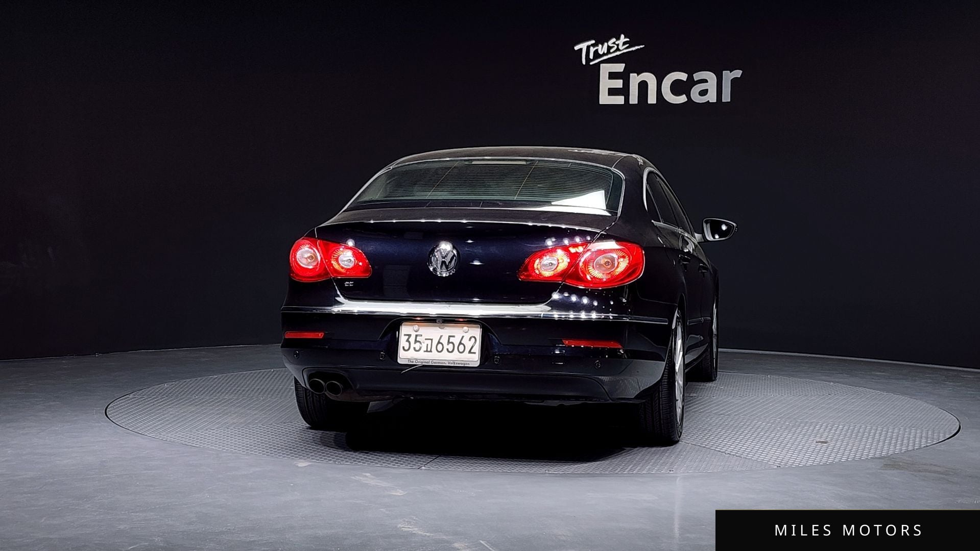 Volkswagen CC 2010 — миниатюра 4