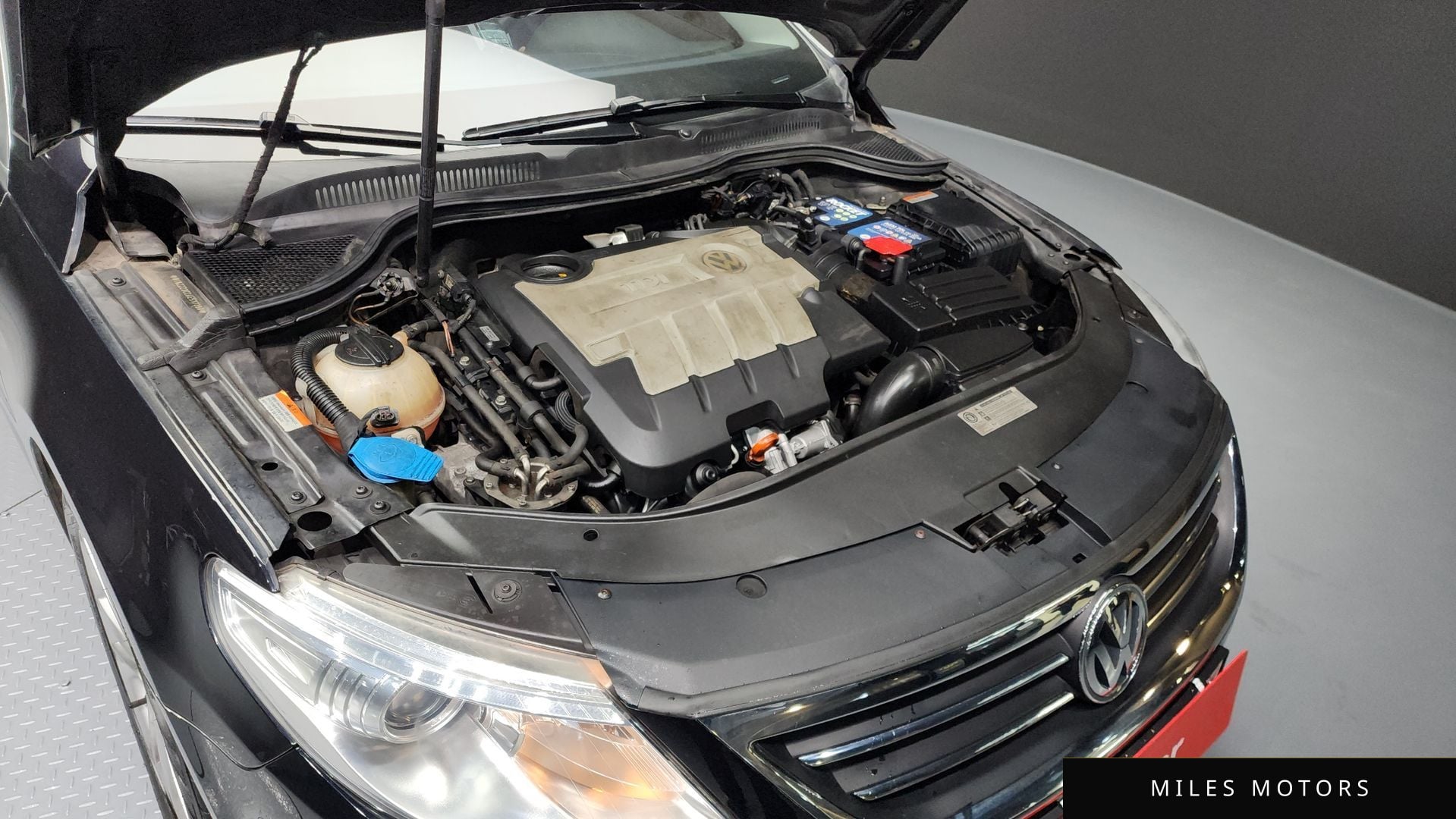Volkswagen CC 2010 — миниатюра 6