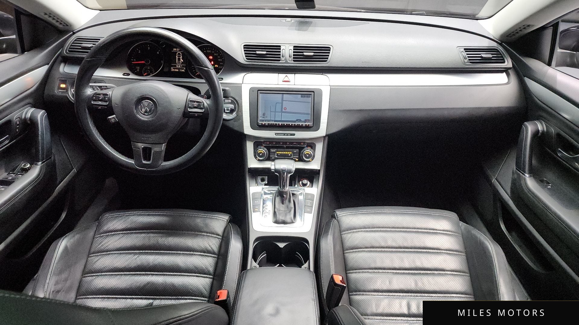 Volkswagen CC 2010 — миниатюра 7