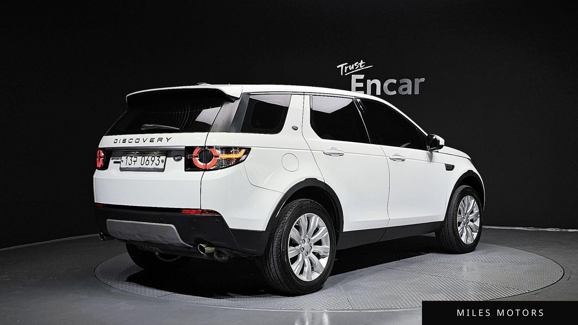 Land Rover Discovery Sport 2016 — миниатюра 2