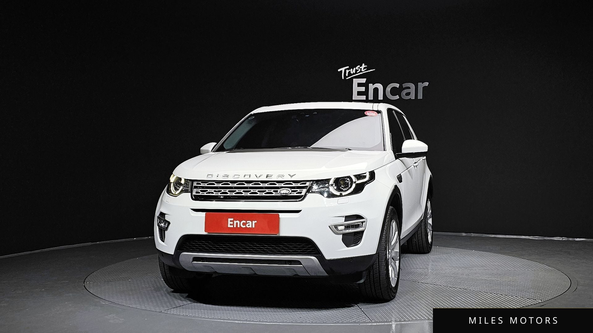 Land Rover Discovery Sport 2016 — миниатюра 3