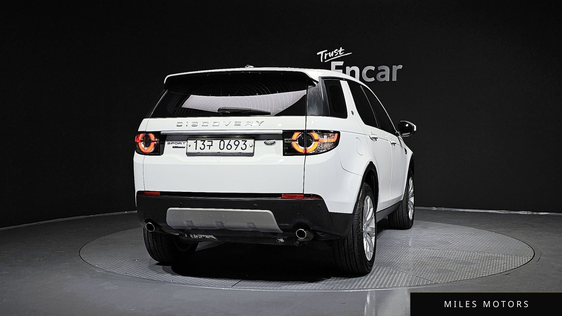 Land Rover Discovery Sport 2016 — миниатюра 4