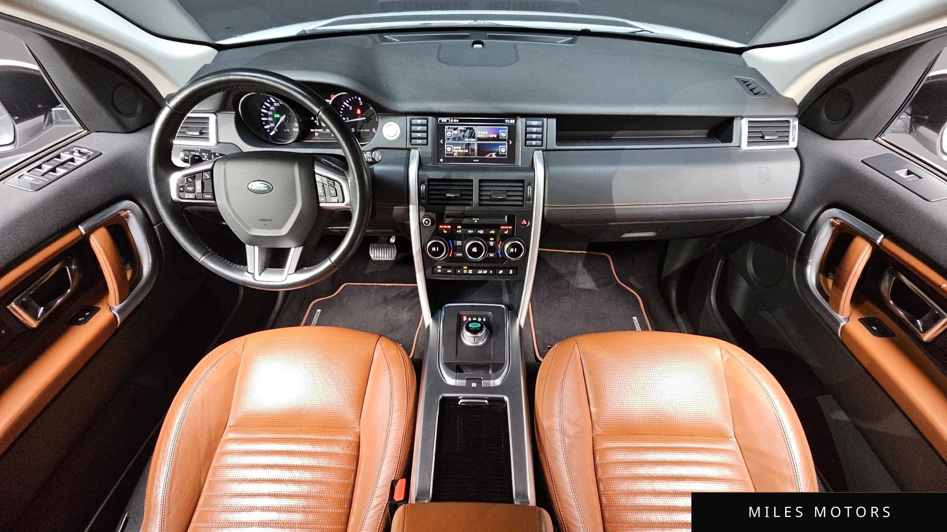 Land Rover Discovery Sport 2016 — миниатюра 7