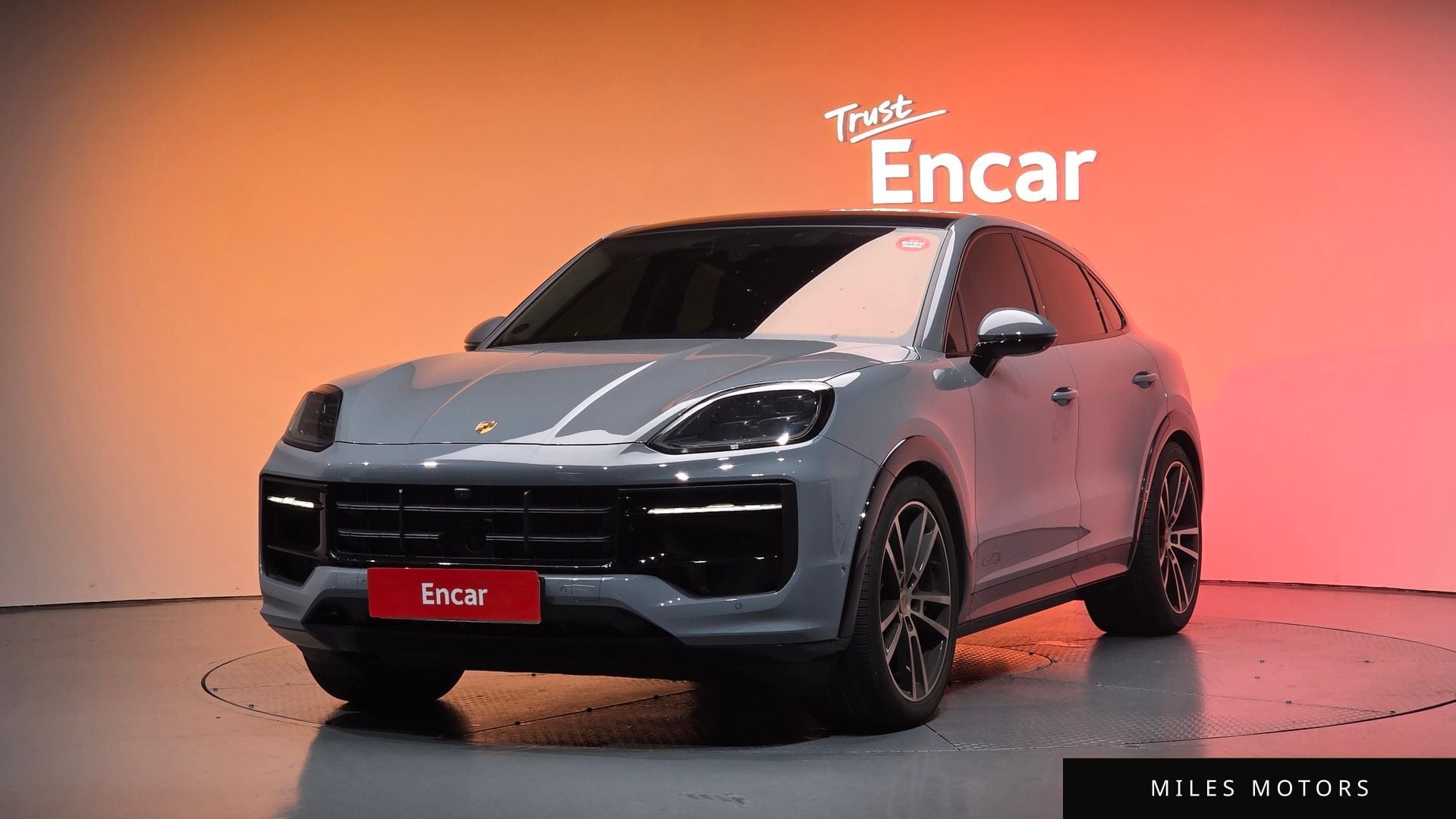 Porsche 카이엔 (PO536) 2025 — миниатюра 9