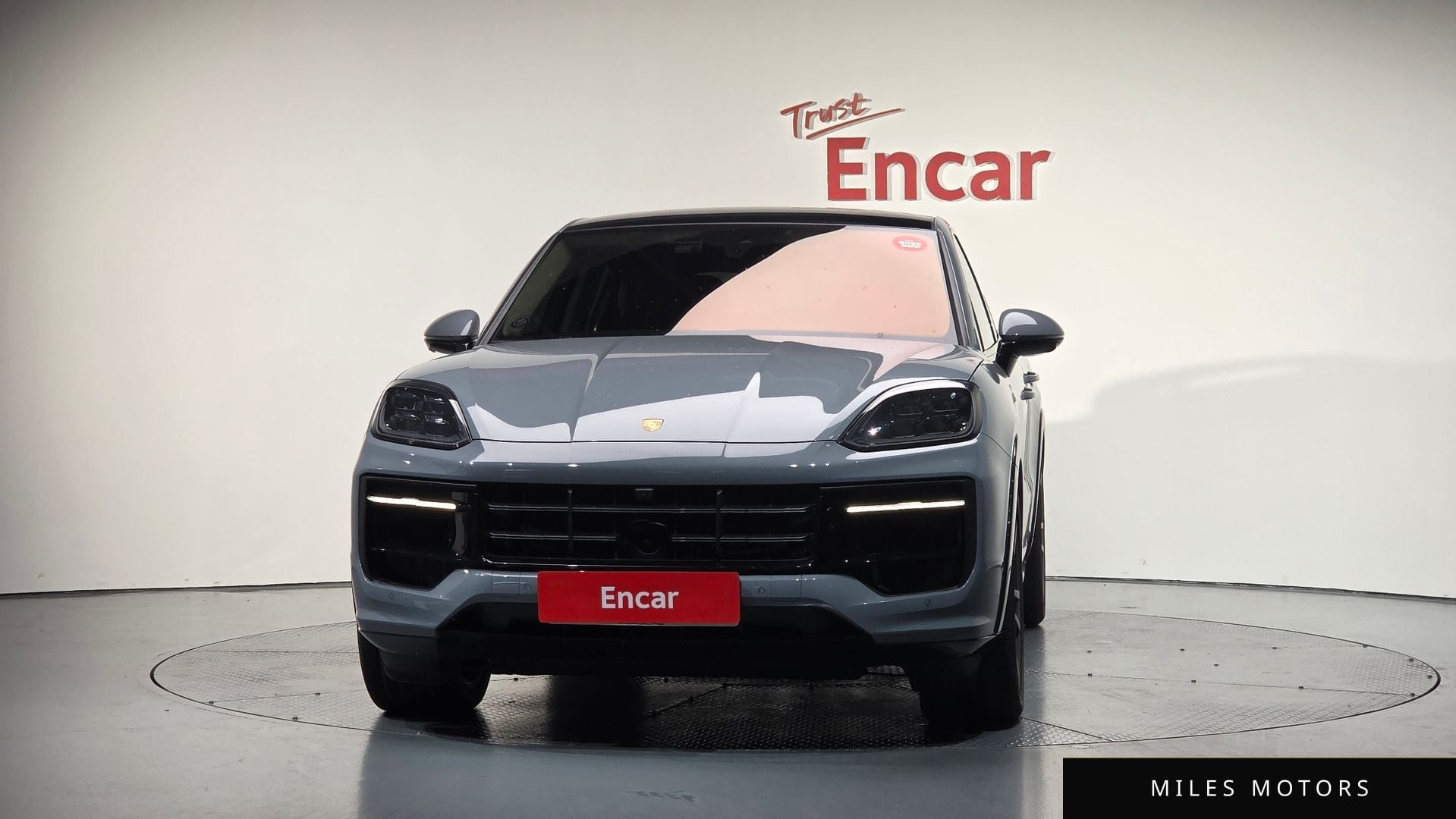 Porsche 카이엔 (PO536) 2025 — миниатюра 2