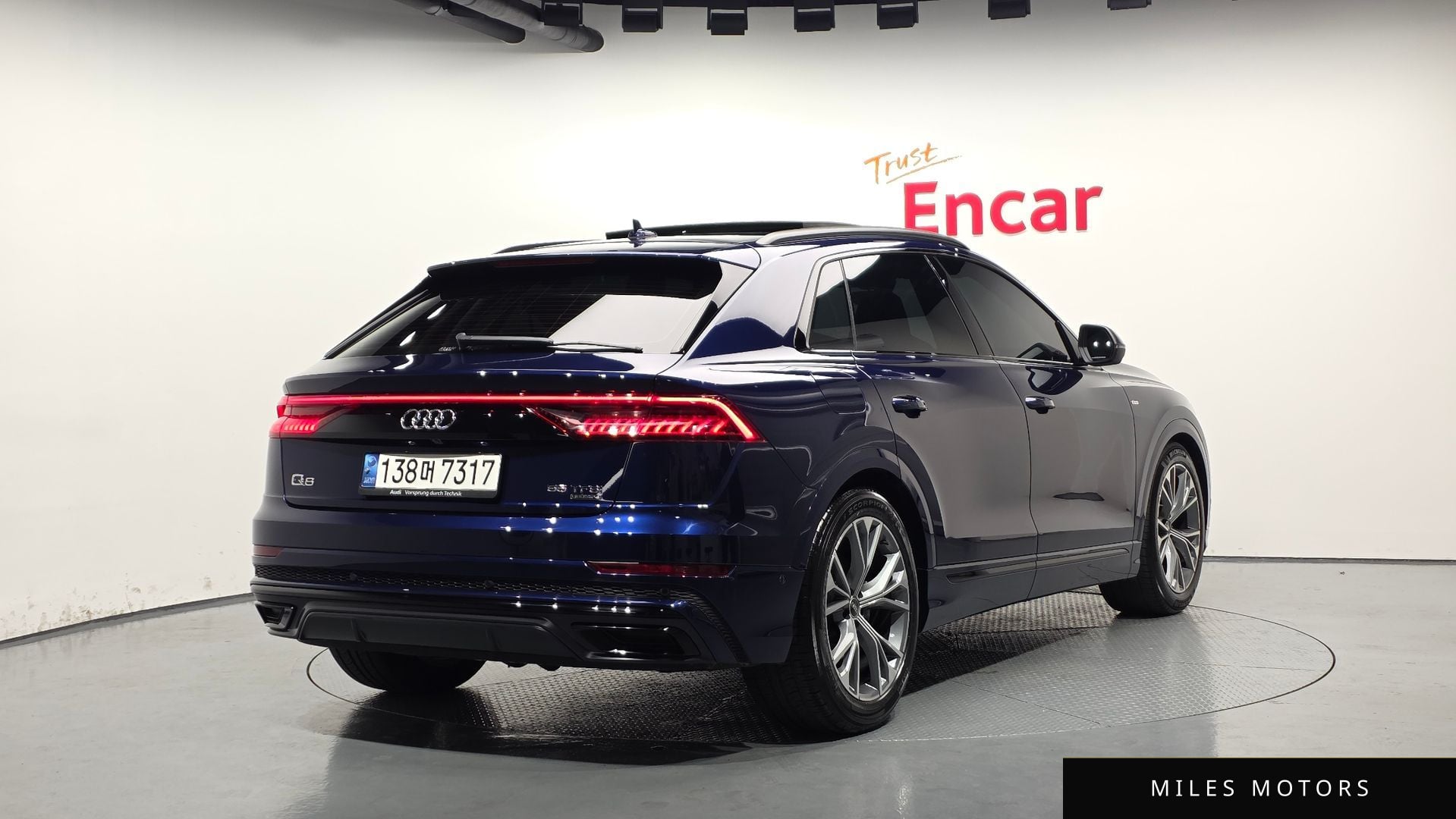 Audi Q8 (4M) 2022 — миниатюра 2