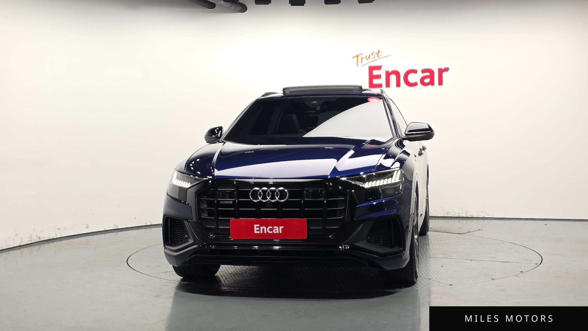 Audi Q8 (4M) 2022 — миниатюра 3