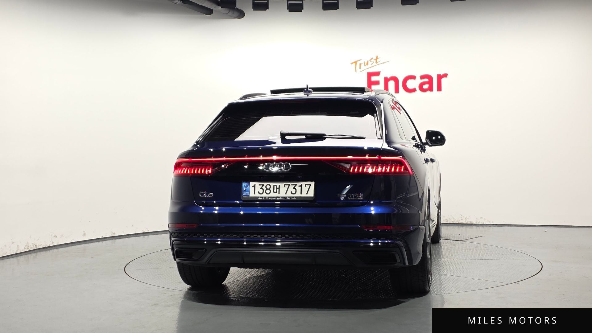 Audi Q8 (4M) 2022 — миниатюра 4