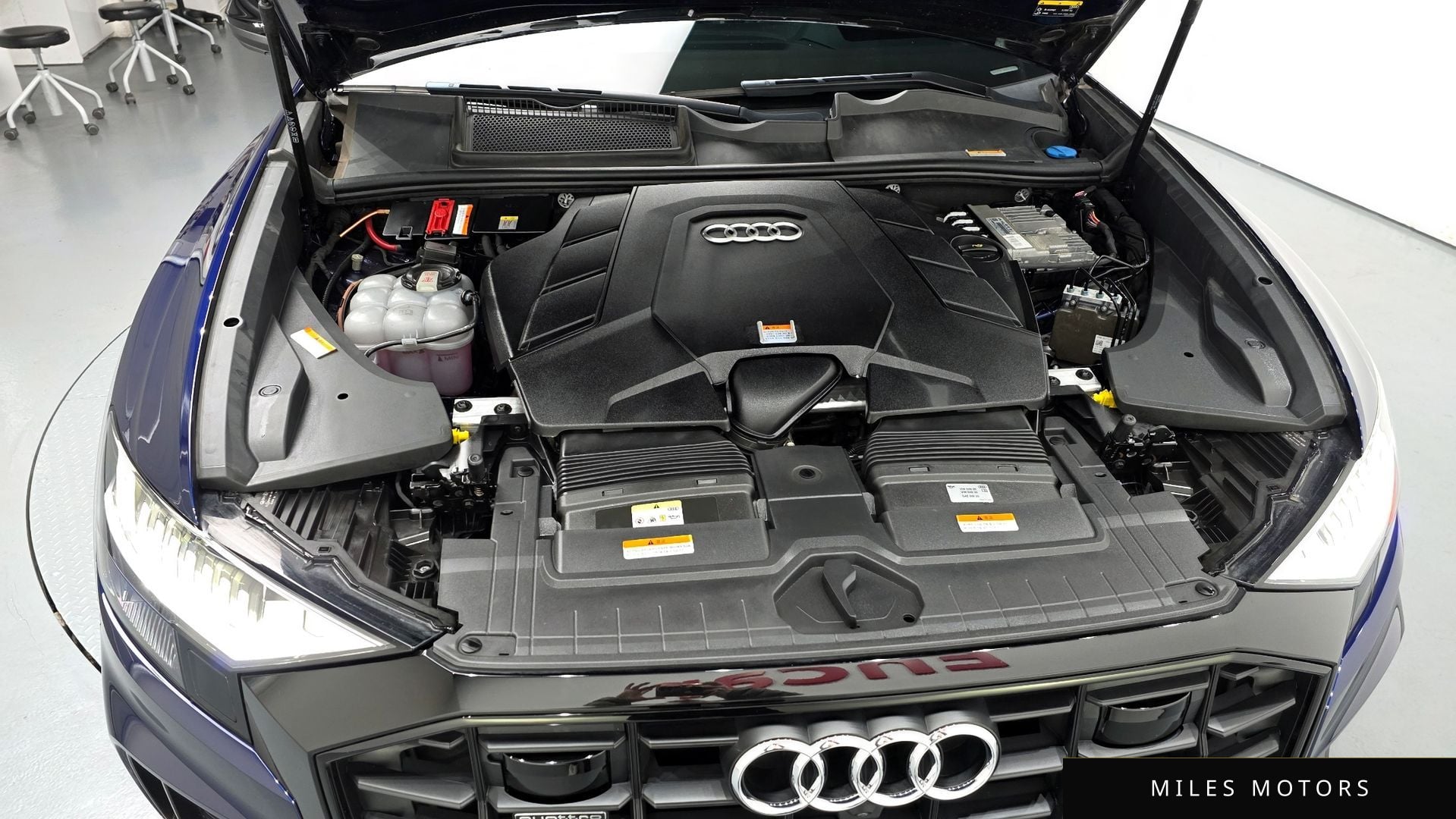 Audi Q8 (4M) 2022 — миниатюра 6